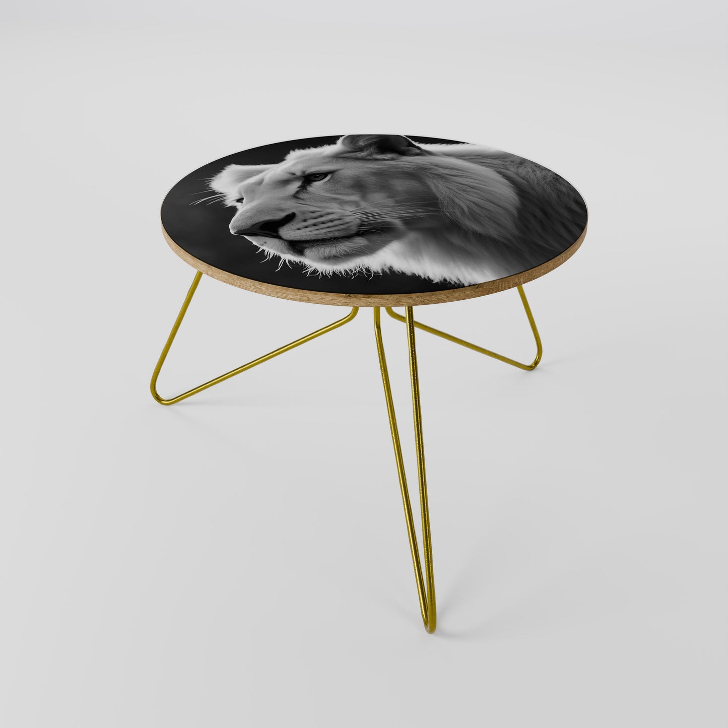 WHISPERS OF MAJESTY Coffee Table 60