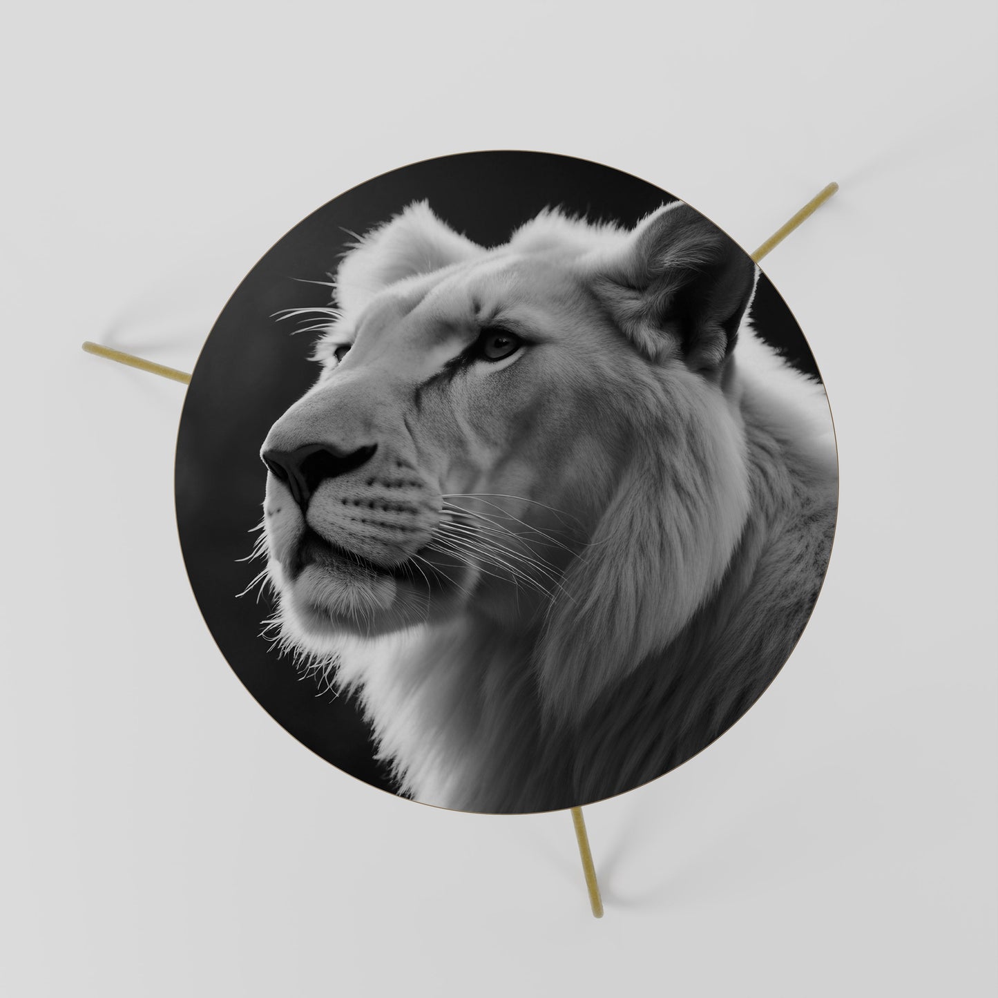 WHISPERS OF MAJESTY Coffee Table 60