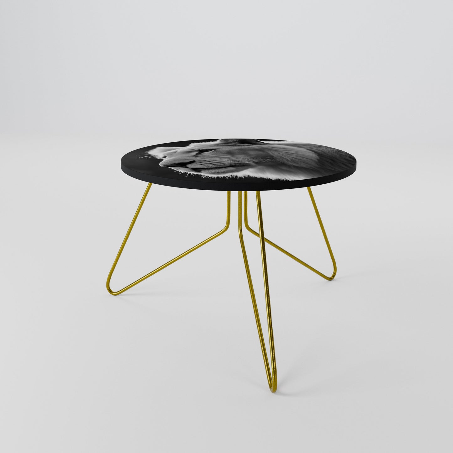 WHISPERS OF MAJESTY Coffee Table 60