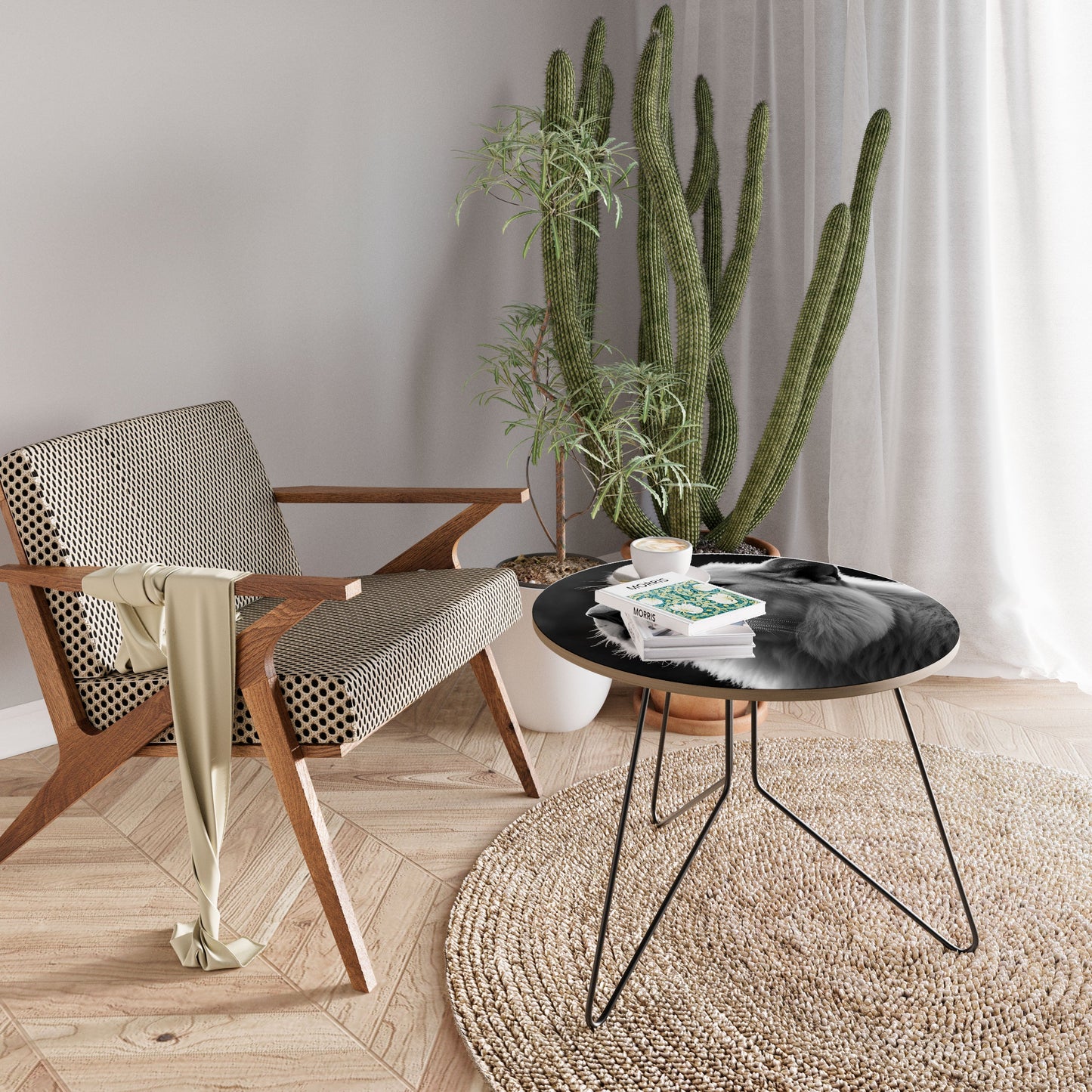 WHISPERS OF MAJESTY Coffee Table 69