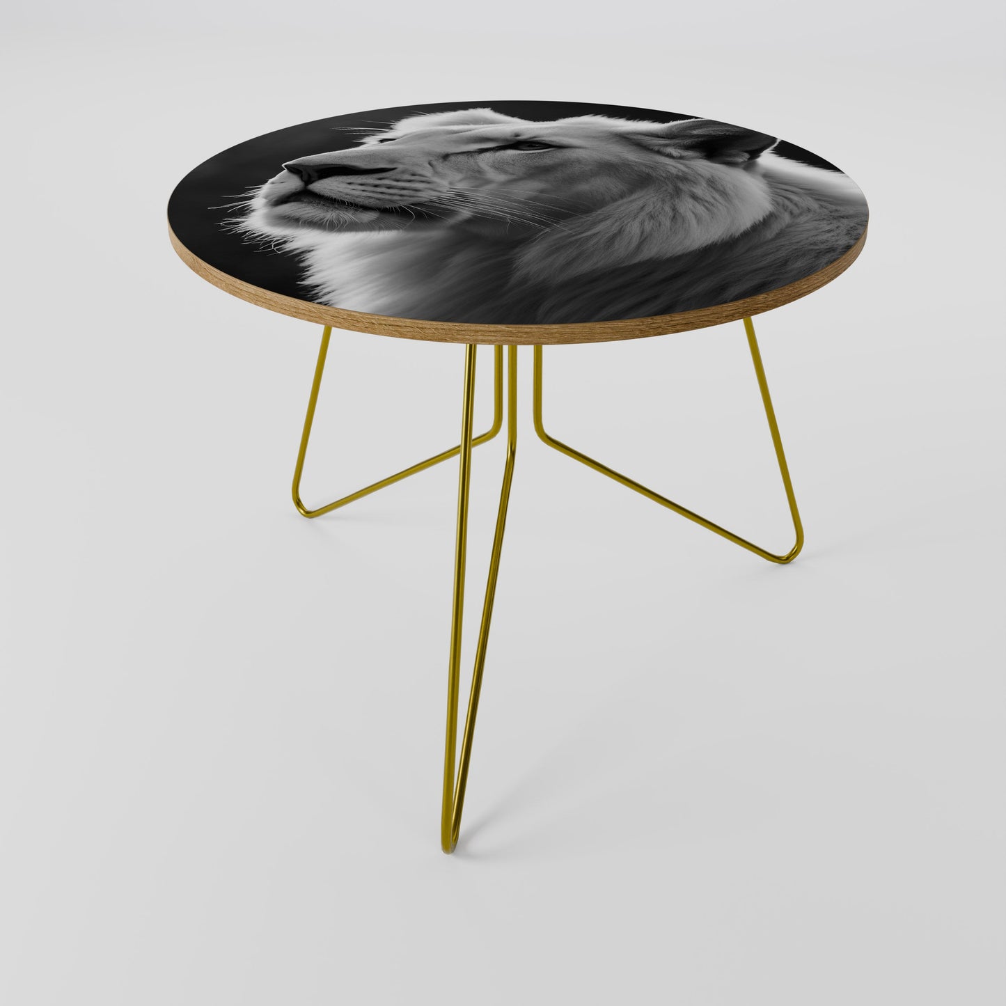 WHISPERS OF MAJESTY Coffee Table 69