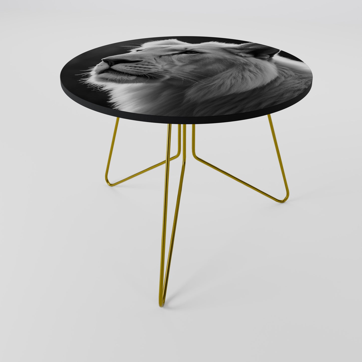 WHISPERS OF MAJESTY Coffee Table 69