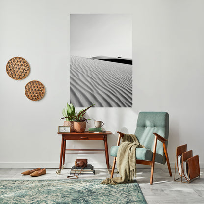Poster verticale SAND INFINITY stacca e attacca