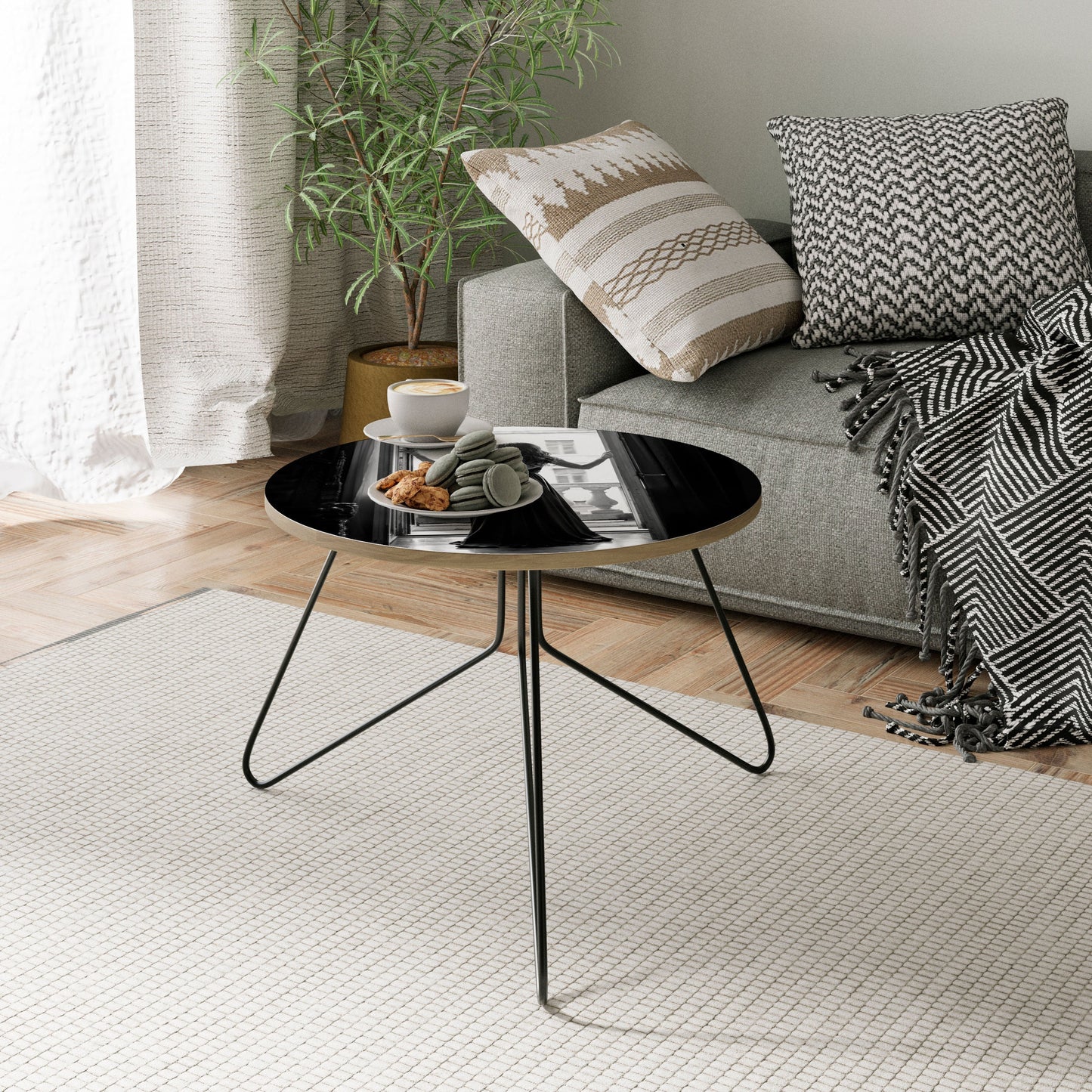 WINDOW TO WONDERS Coffee Table 60