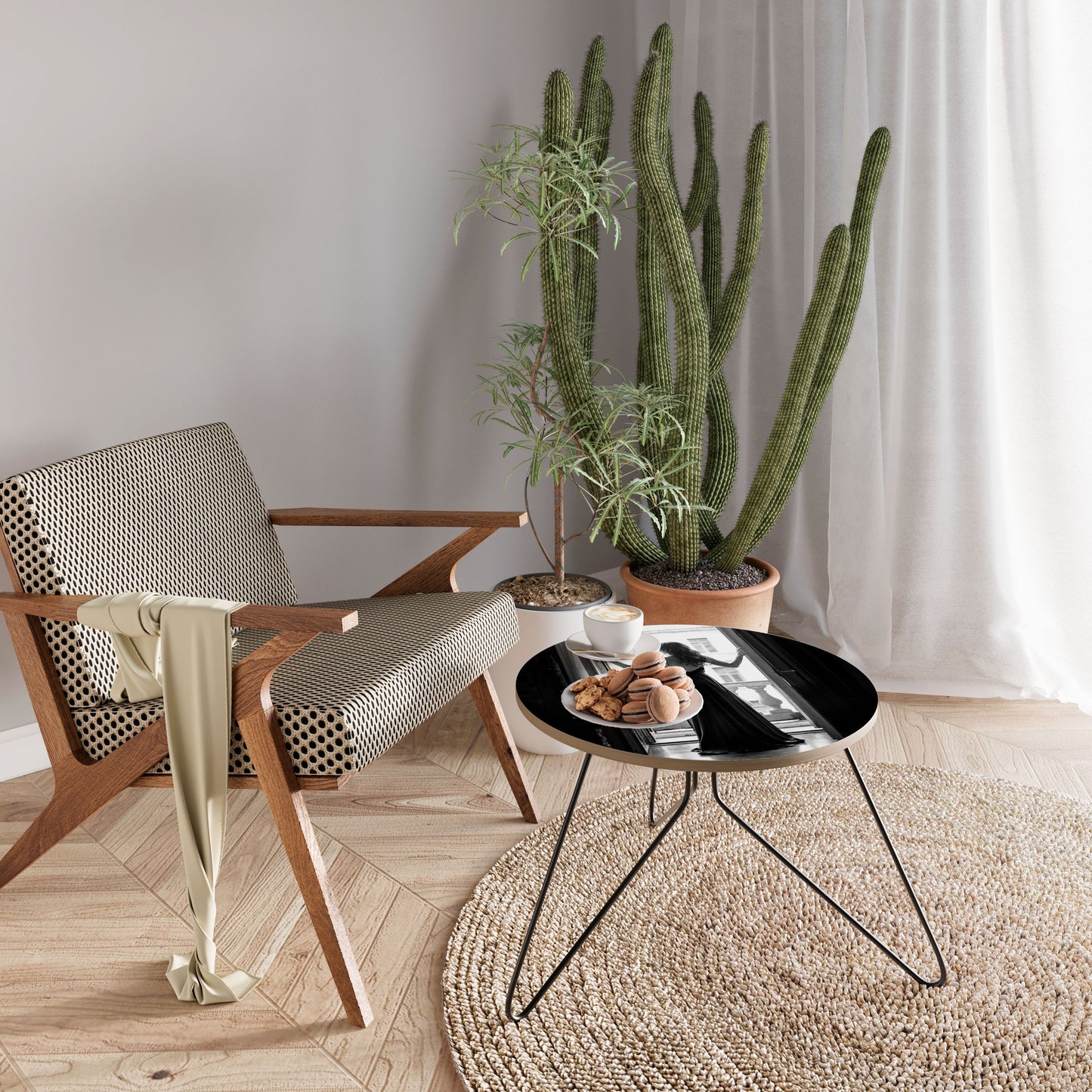 WINDOW TO WONDERS Coffee Table 60