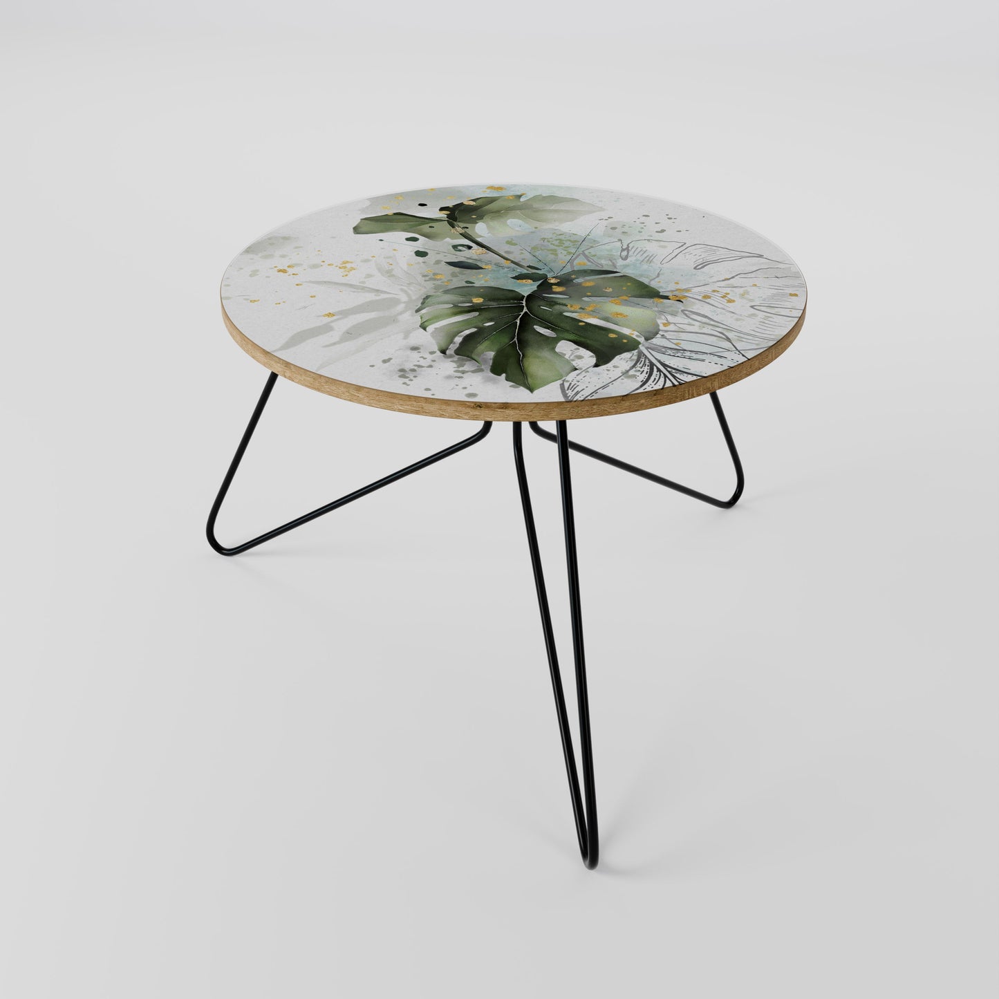 VIVID LEAF SYMPHONY Coffee Table 60