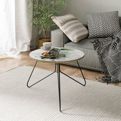 VIVID LEAF SYMPHONY Coffee Table 60