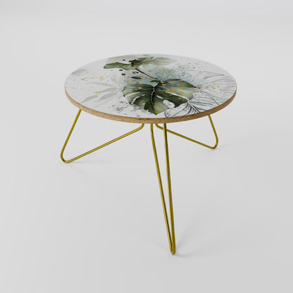 VIVID LEAF SYMPHONY Coffee Table 60