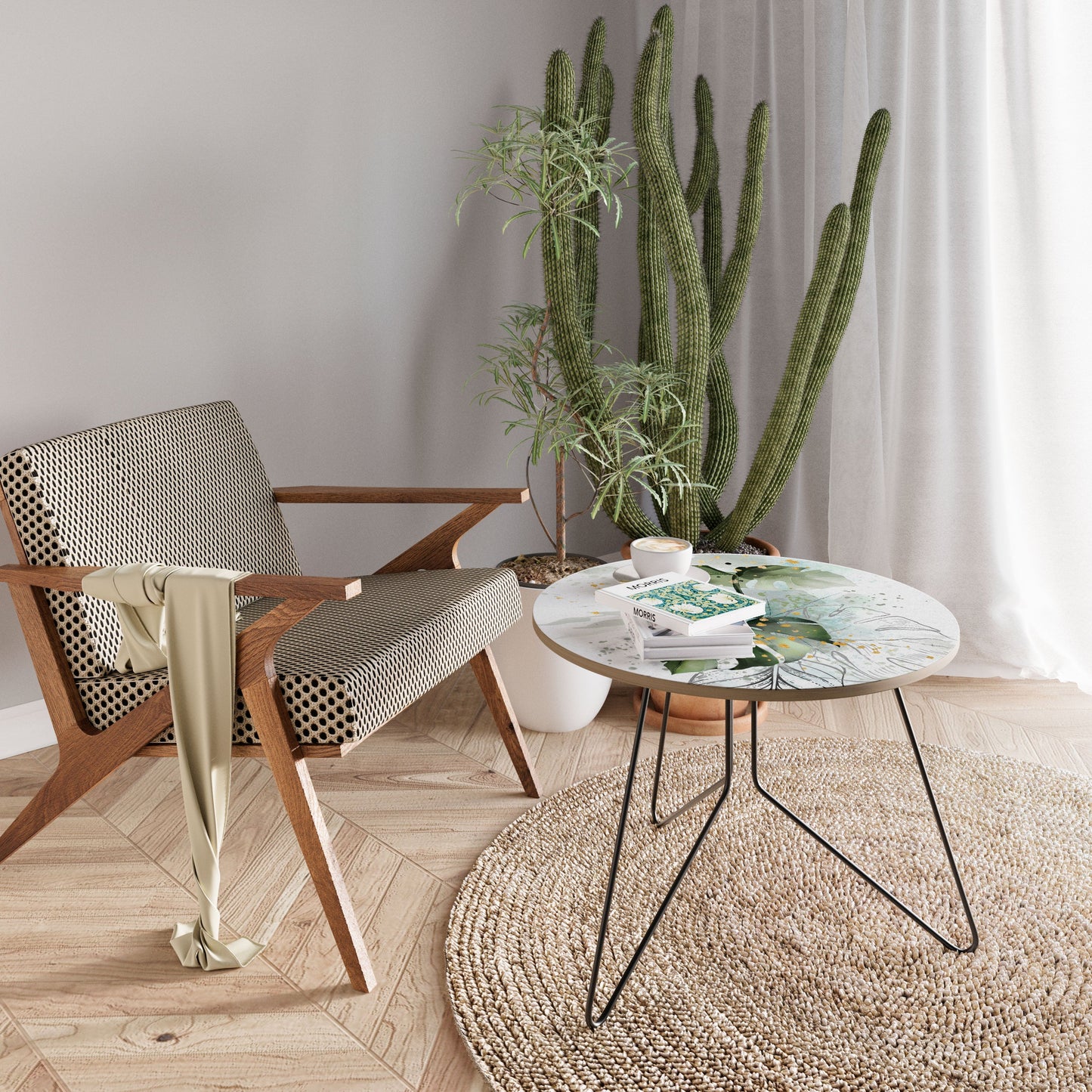 VIVID LEAF SYMPHONY Coffee Table 69