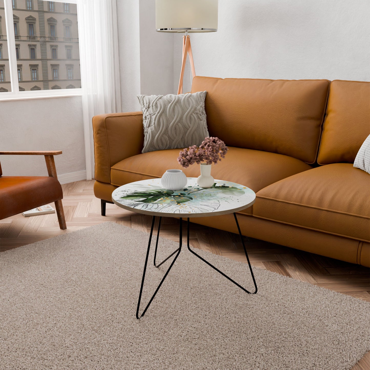 VIVID LEAF SYMPHONY Coffee Table 69