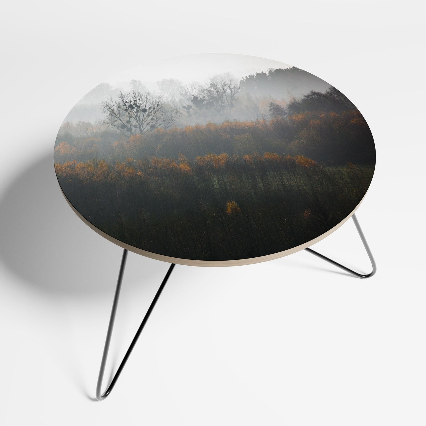 AUTUMNAL HAZE Large Coffee Table