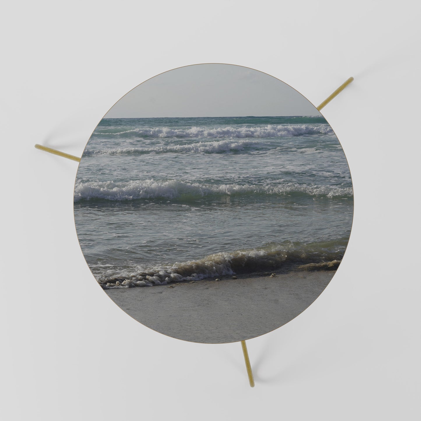 WAVES OF TRANQUILITY Coffee Table 60