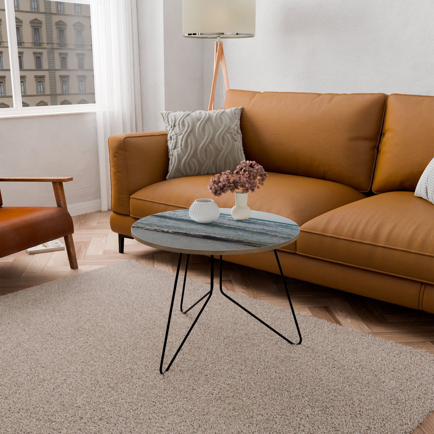 WAVES OF TRANQUILITY Coffee Table 69