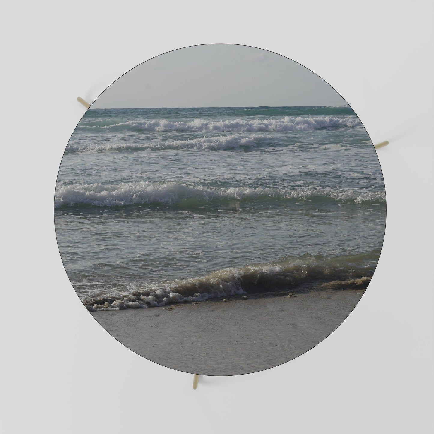 WAVES OF TRANQUILITY Coffee Table 69