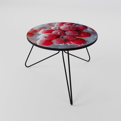 WINTER'S CRIMSON TREASURES Coffee Table 60
