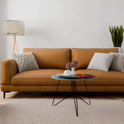 BOAT OF TRANQUILITY Tavolino da Caffè Ø69