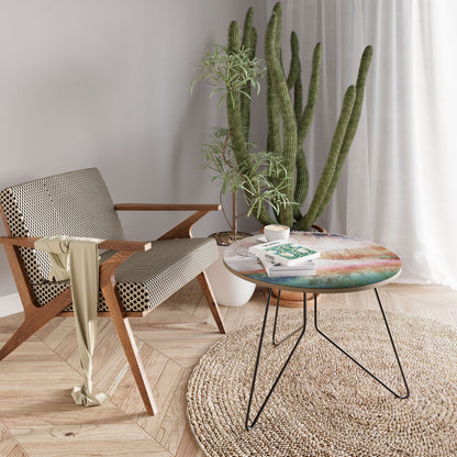 FADING MEMORIES Tavolino da Caffè Ø69