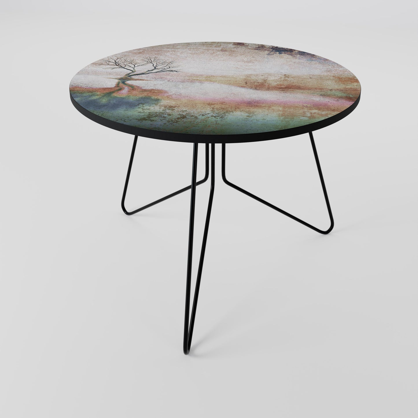 FADING MEMORIES Tavolino da Caffè Ø69