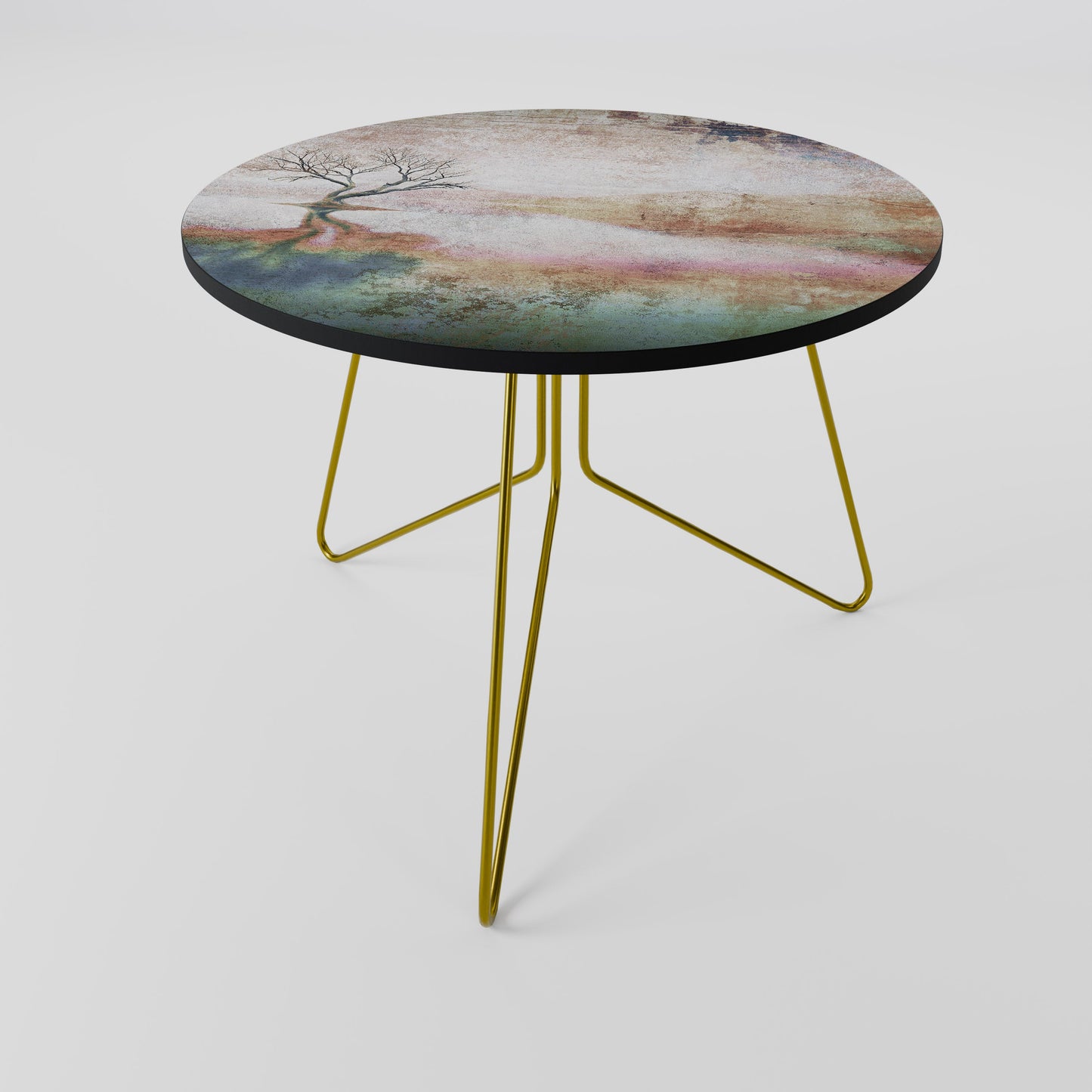 FADING MEMORIES Tavolino da Caffè Ø69