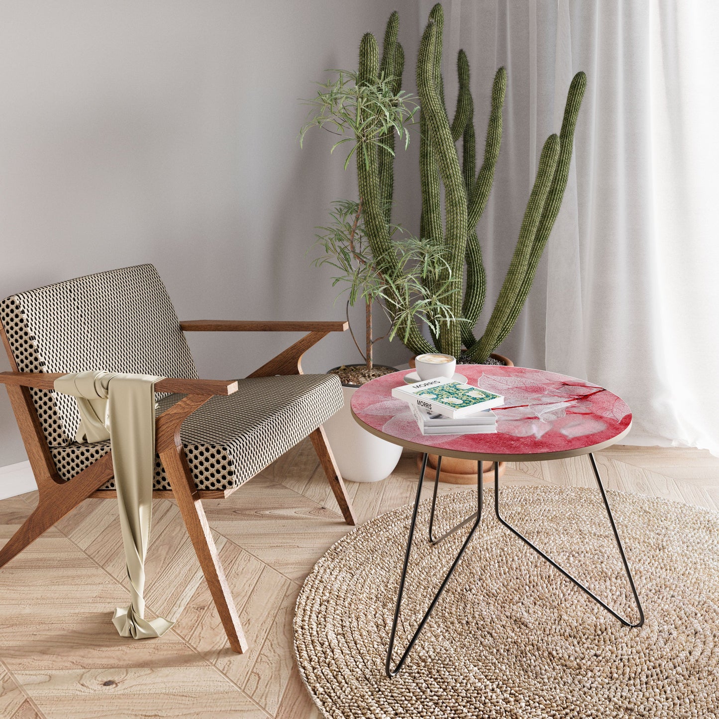 ETHERAL PETAL GLOW Coffee Table 69