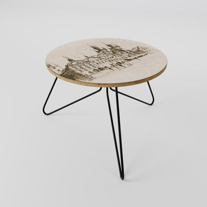 WHISPERS OF ARCHITECTURE Coffee Table 60