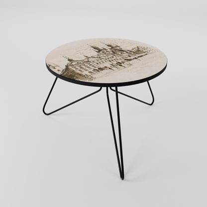 WHISPERS OF ARCHITECTURE Coffee Table 60