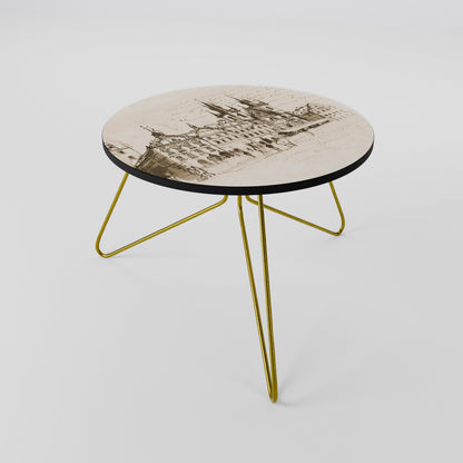 WHISPERS OF ARCHITECTURE Coffee Table 60