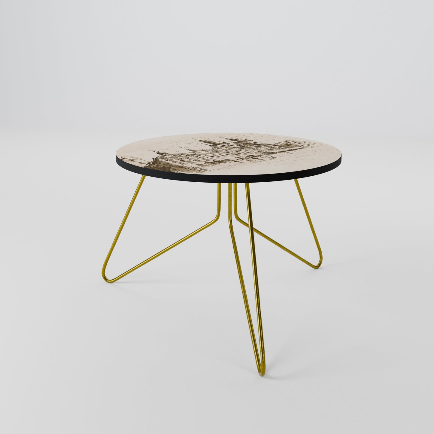 WHISPERS OF ARCHITECTURE Coffee Table 60