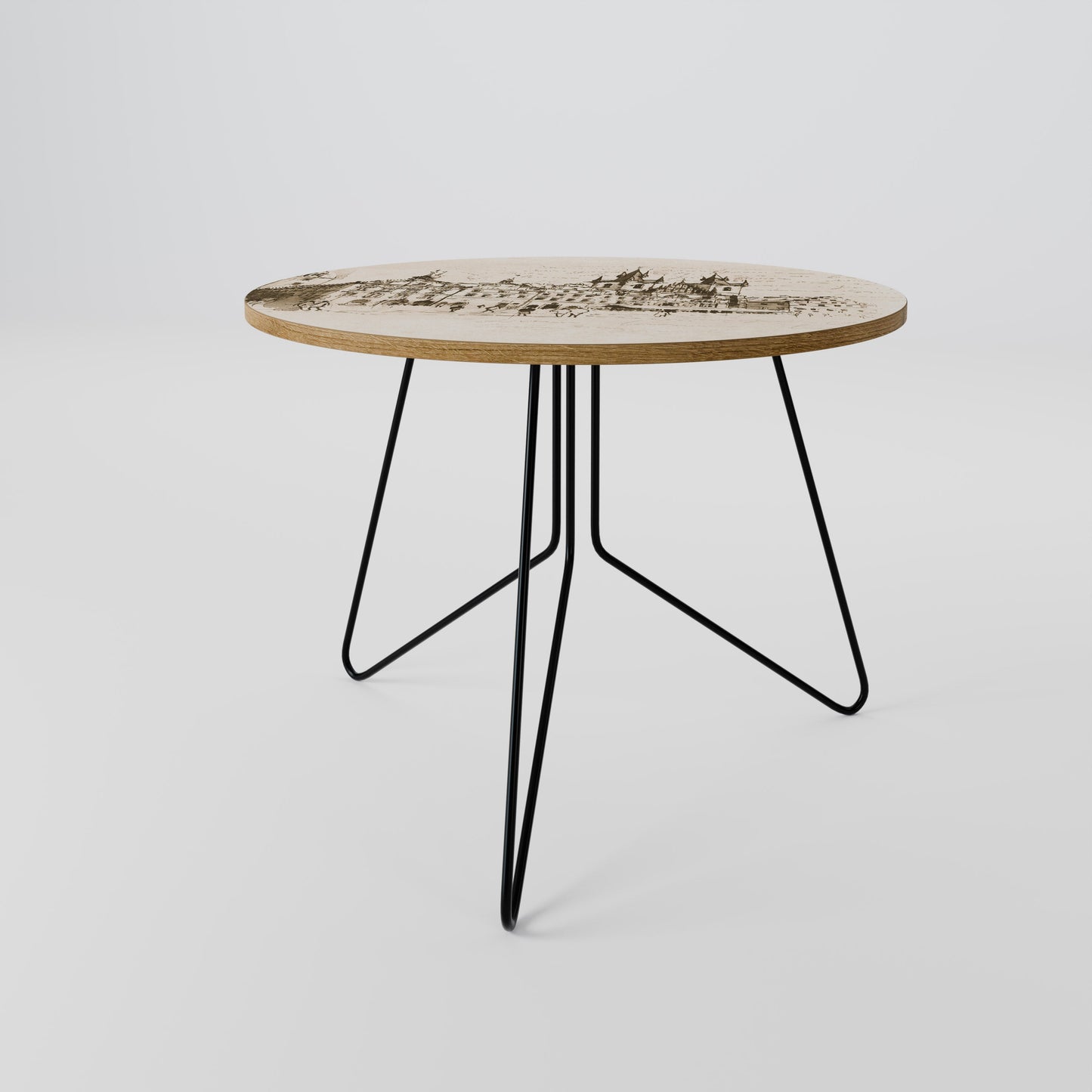 WHISPERS OF ARCHITECTURE Coffee Table 69