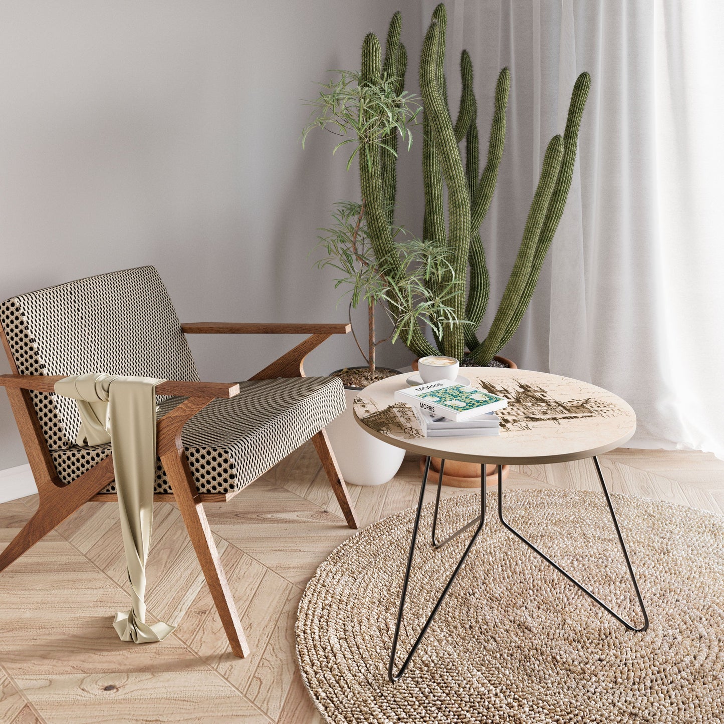 WHISPERS OF ARCHITECTURE Coffee Table 69