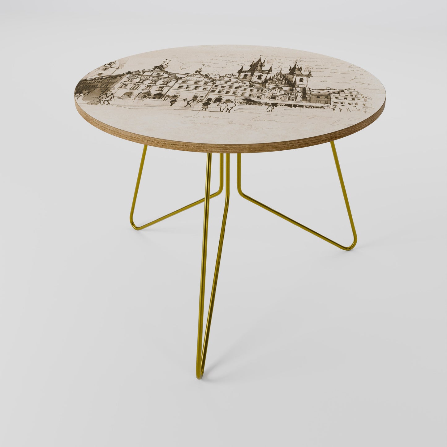 WHISPERS OF ARCHITECTURE Coffee Table 69