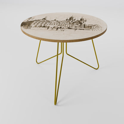 WHISPERS OF ARCHITECTURE Coffee Table 69