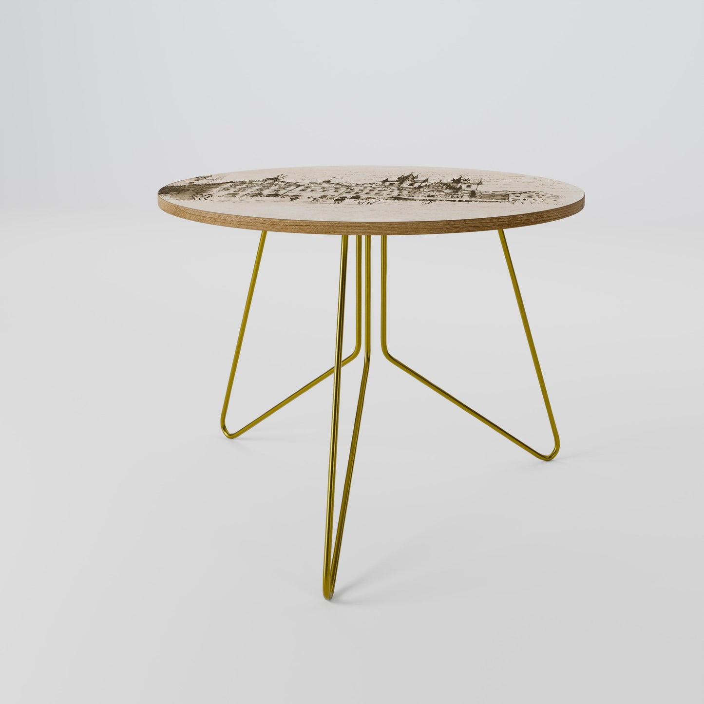 WHISPERS OF ARCHITECTURE Coffee Table 69