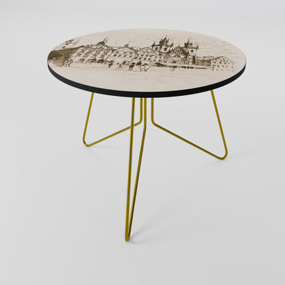 WHISPERS OF ARCHITECTURE Coffee Table 69