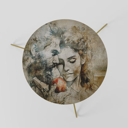 WHISPERS OF TEMPTATION Coffee Table 60