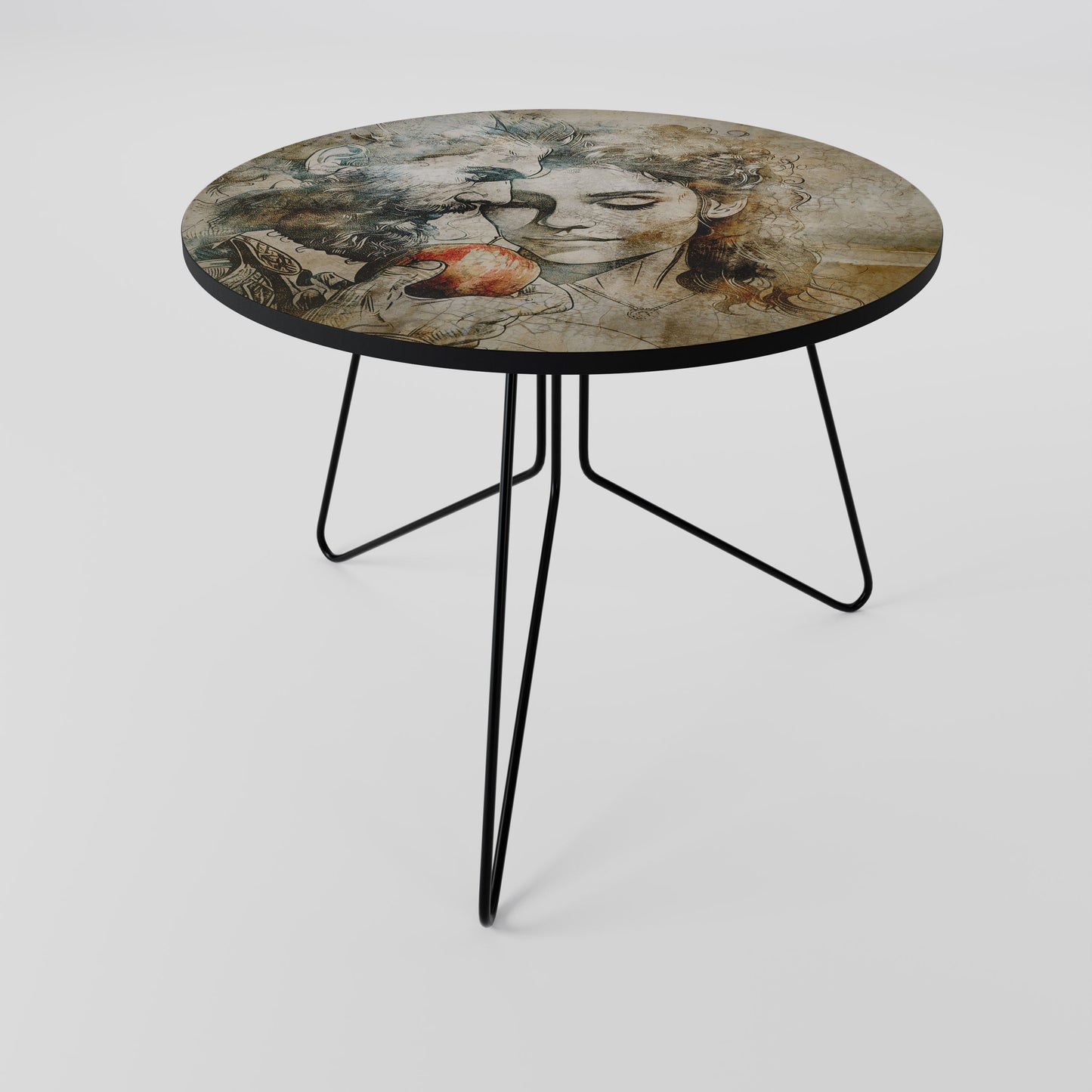 WHISPERS OF TEMPTATION Coffee Table 69