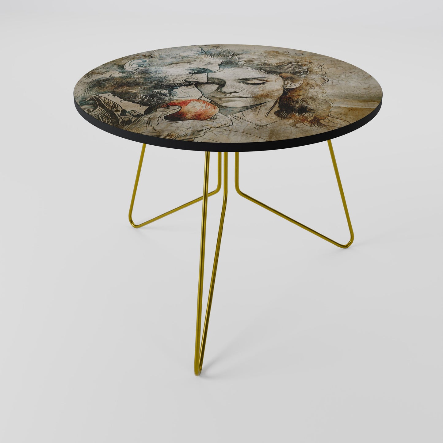 WHISPERS OF TEMPTATION Coffee Table 69