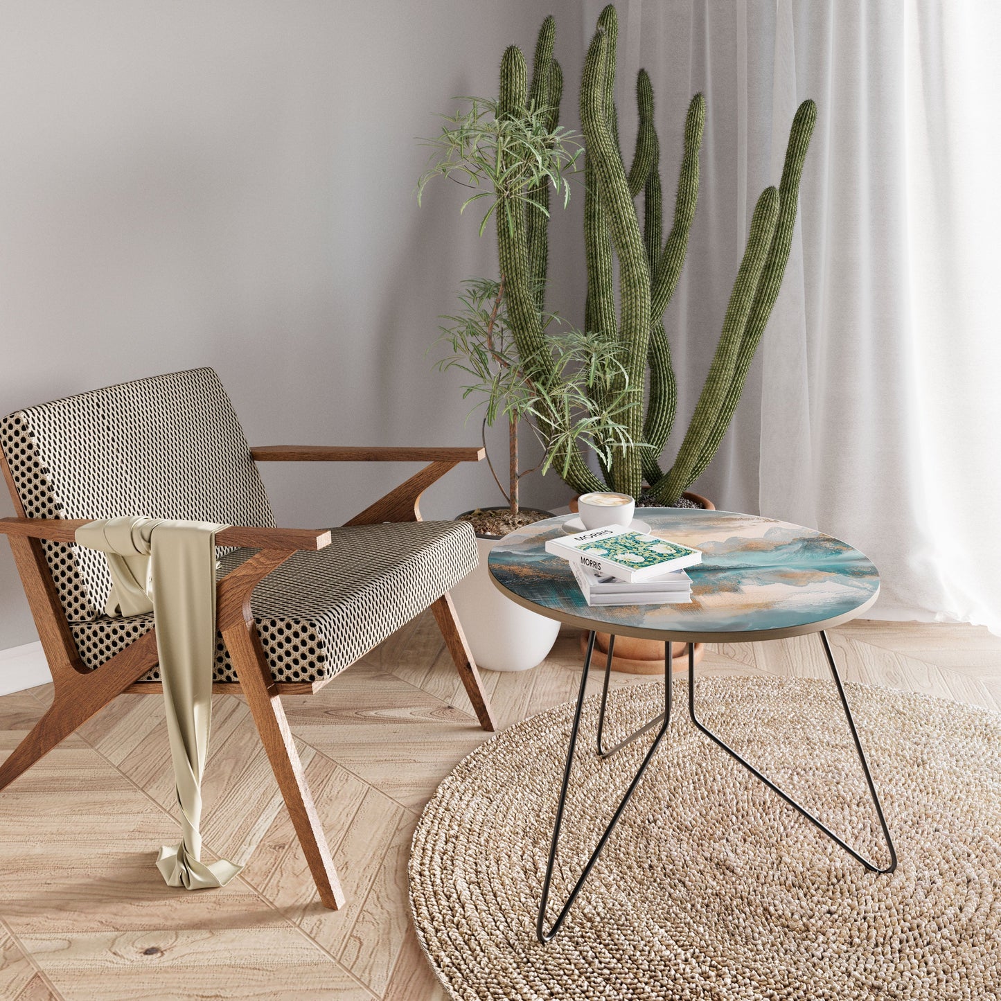 AZURE SUMMITS Coffee Table 69