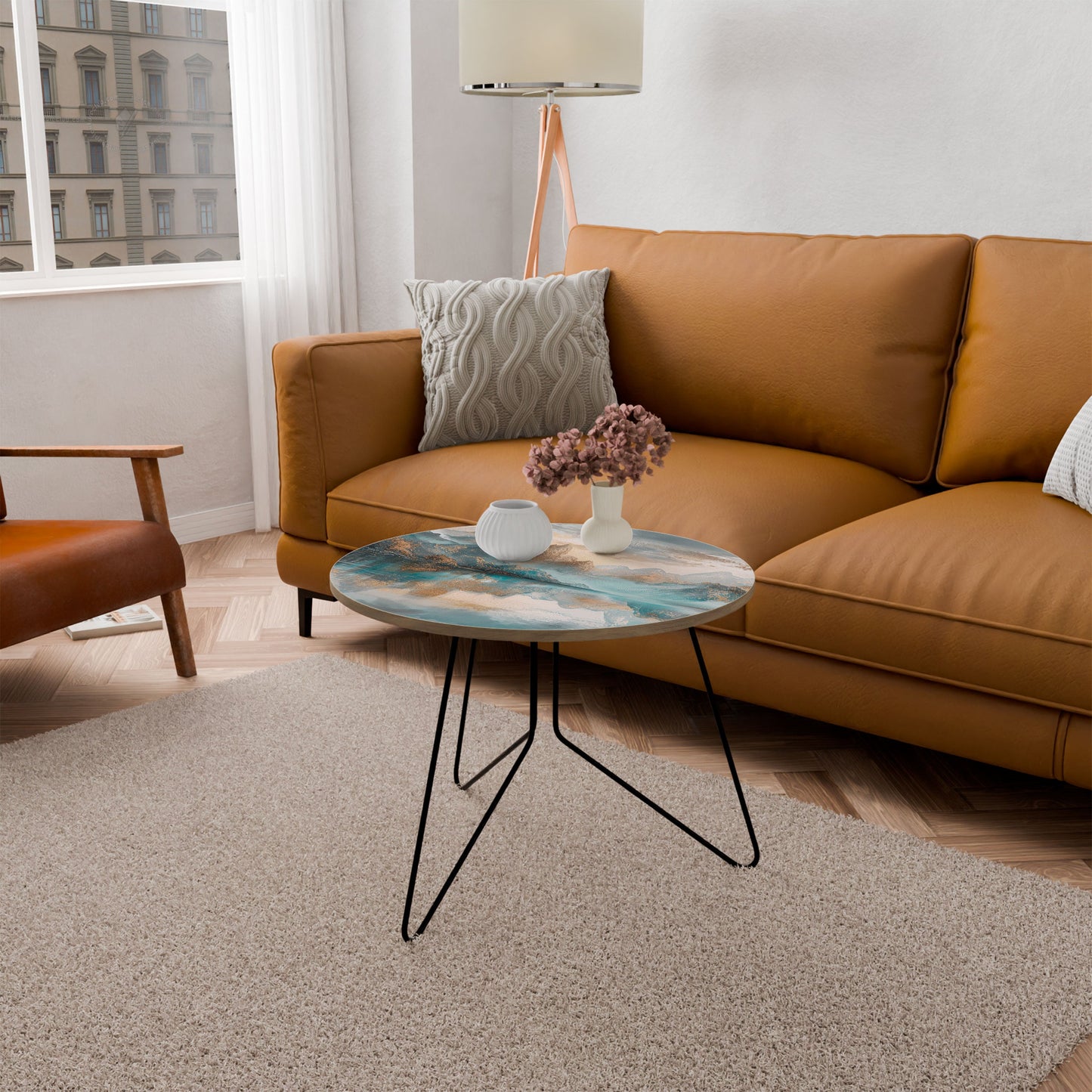 AZURE SUMMITS Coffee Table 69