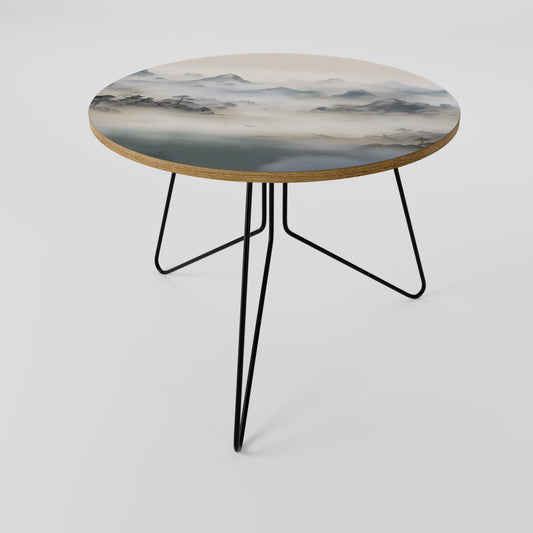 HIDDEN TEMPLE MIST Coffee Table 69