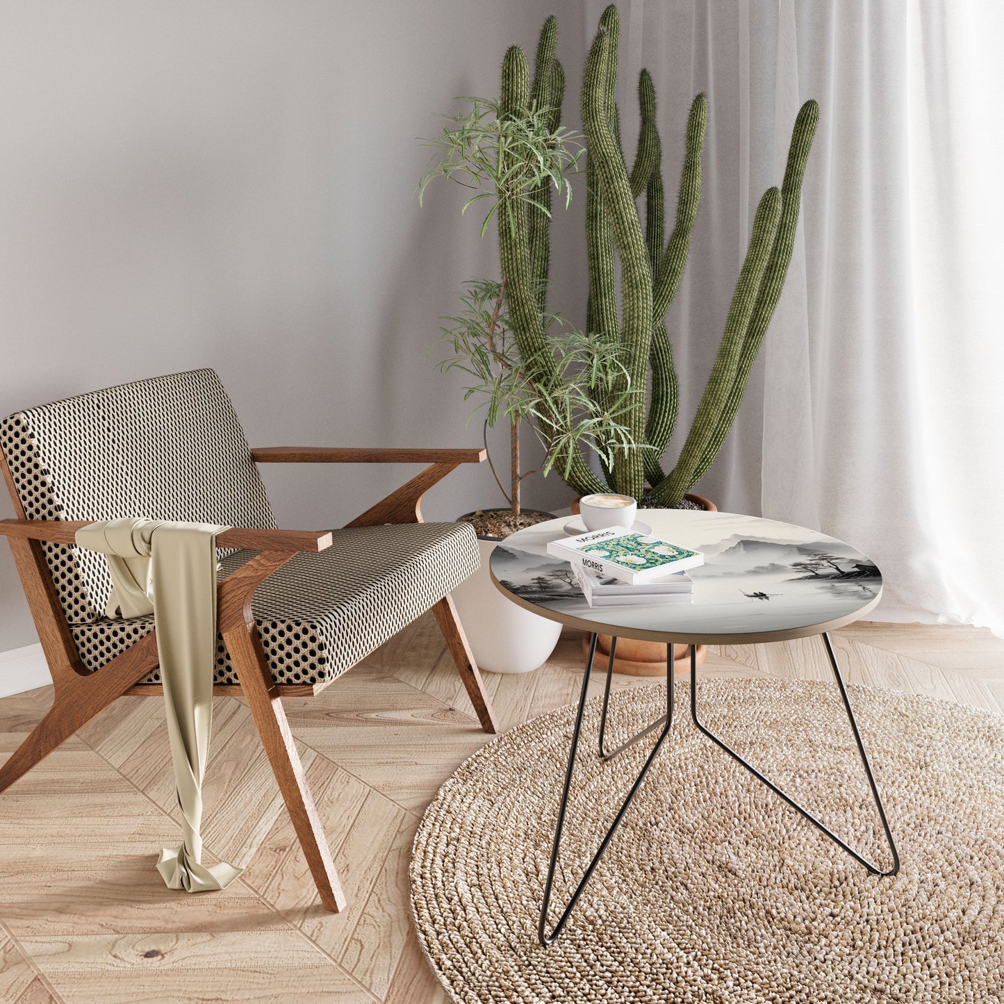 ASIAN VENTURE Coffee Table 69