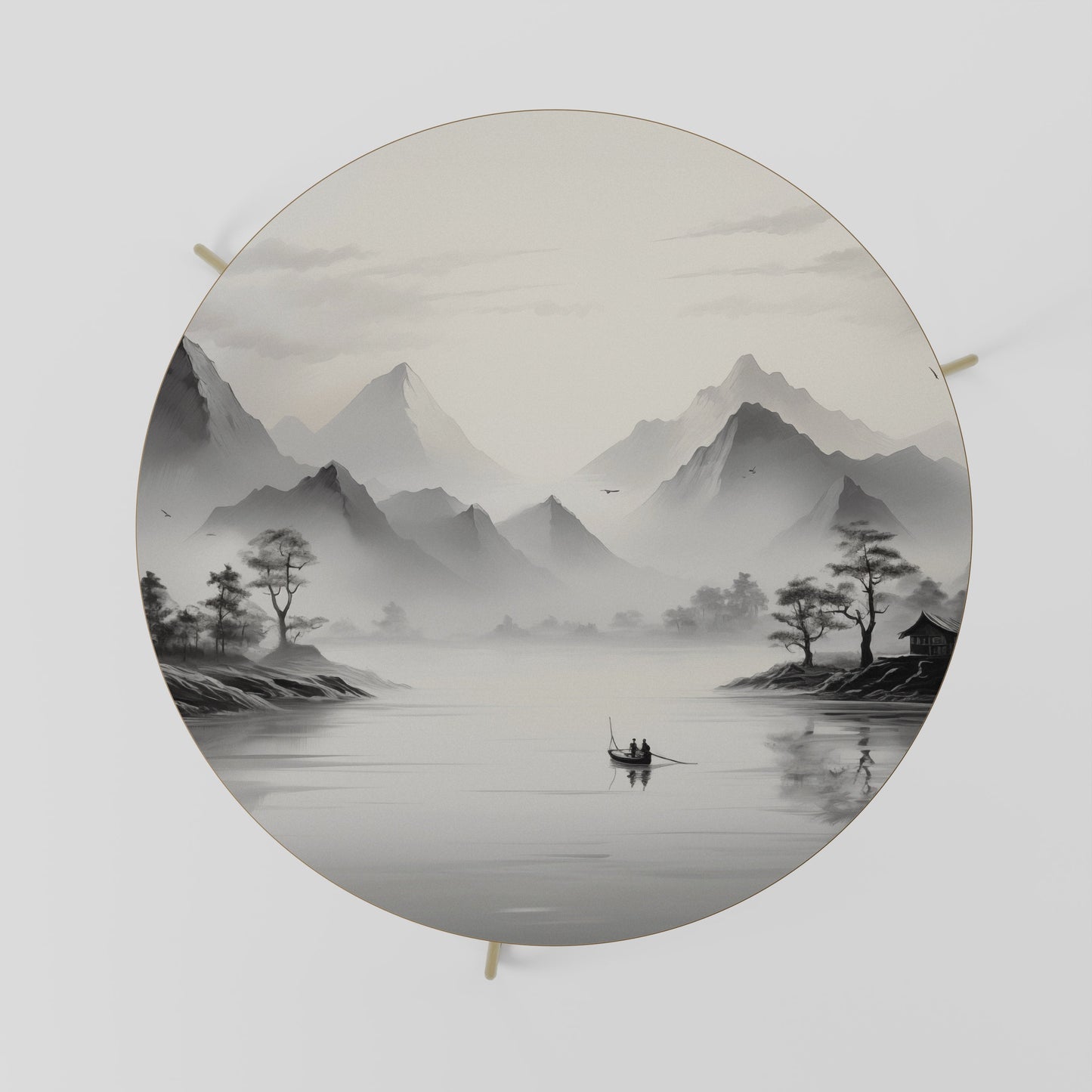 ASIAN VENTURE Coffee Table 69