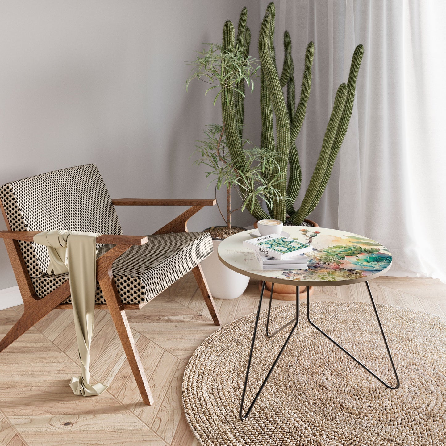 SECRET GARDEN Coffee Table 69