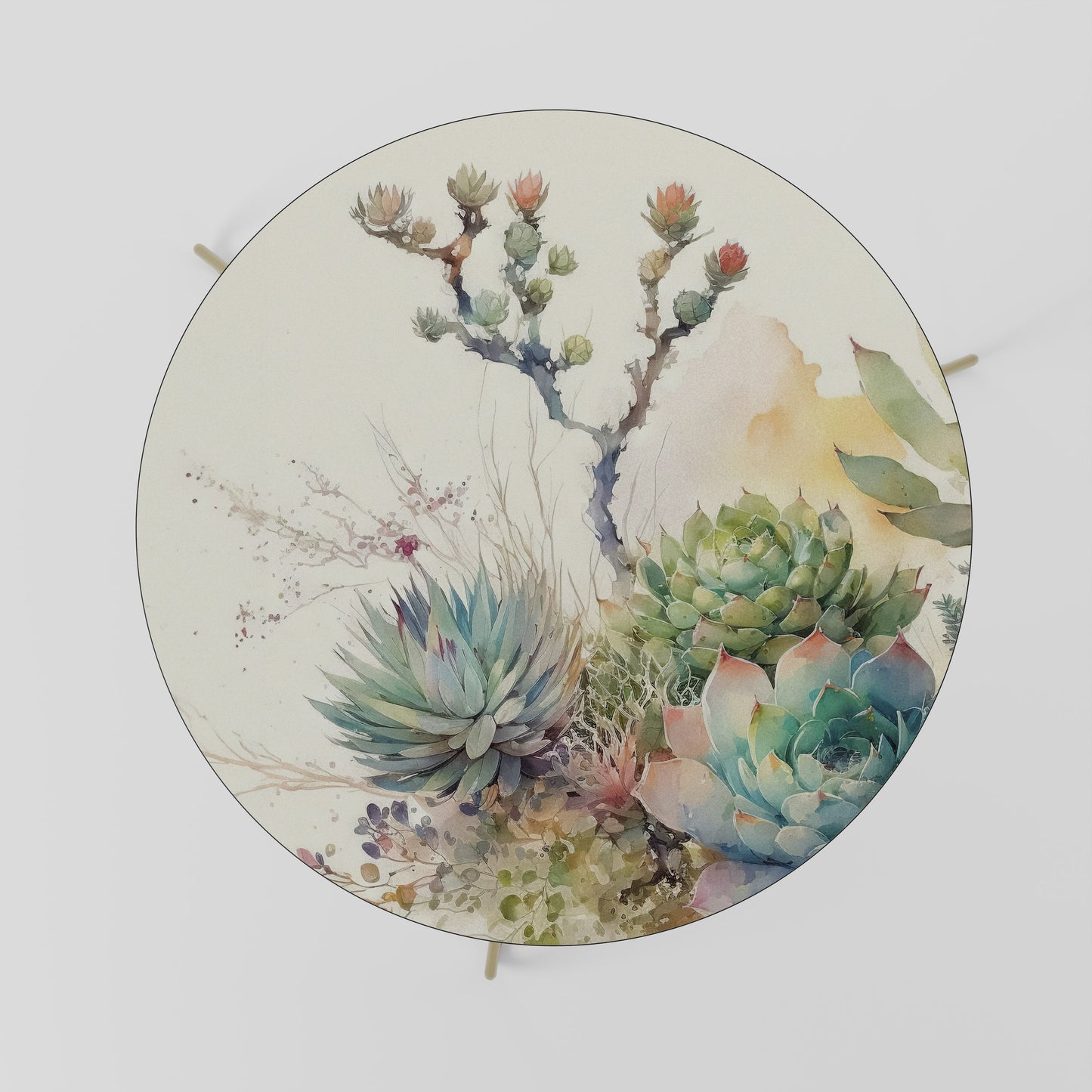 SECRET GARDEN Coffee Table 69