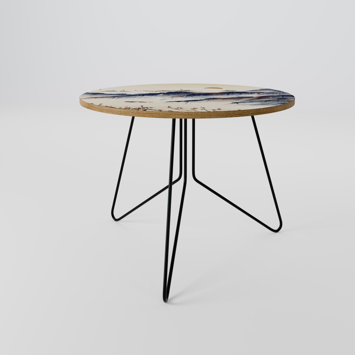 JAPANESE LANDSCAPE Coffee Table 69