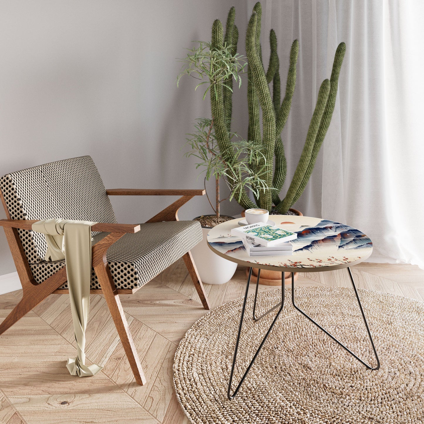 JAPANESE LANDSCAPE Coffee Table 69