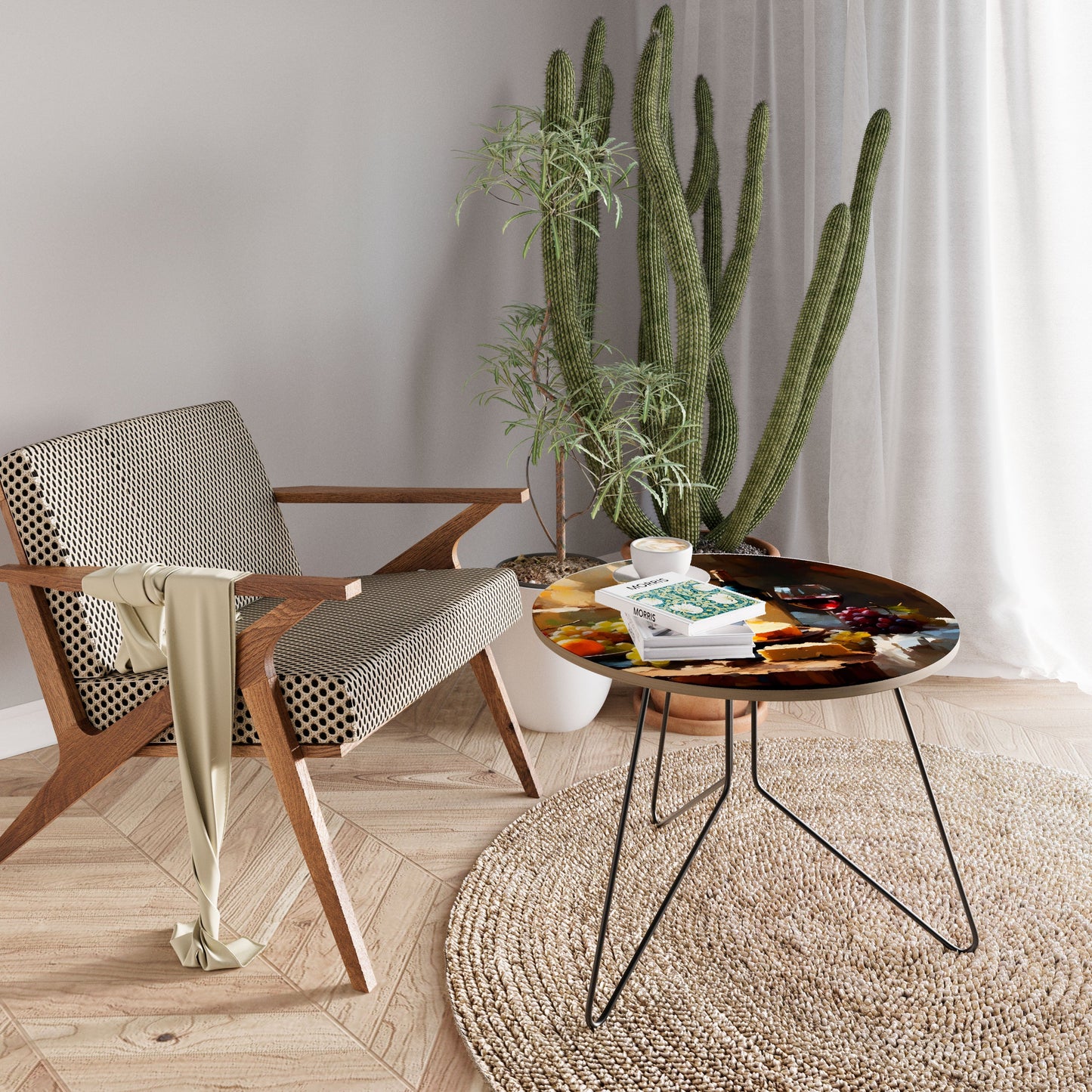 VINTAGE VINEYARD LUXURY Coffee Table 69