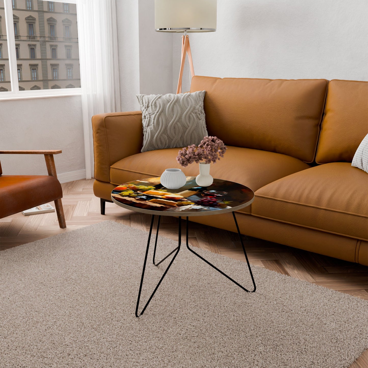 VINTAGE VINEYARD LUXURY Coffee Table 69