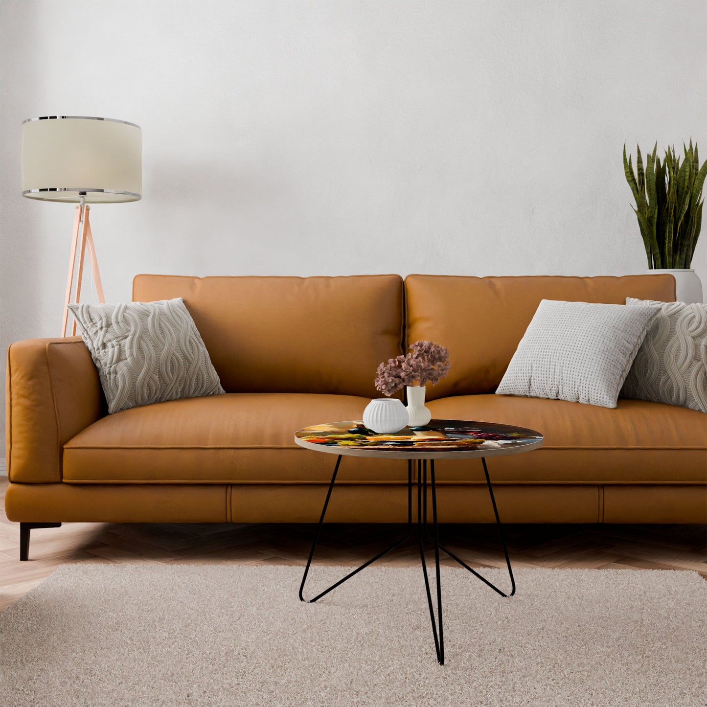 VINTAGE VINEYARD LUXURY Coffee Table 69