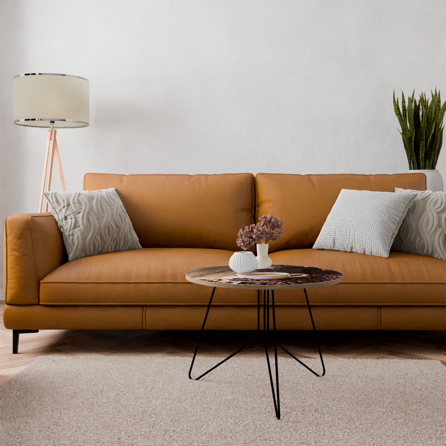 STEAMING BREWED DELIGHT Coffee Table 69